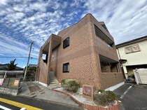 ミュ－ルこがの外観写真