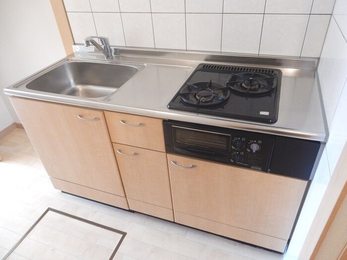 物件内観写真17　(キッチン)