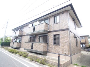 ウィルコート Ｂ棟外観写真