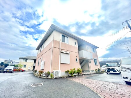 グランパルク本城　Ａ棟外観写真