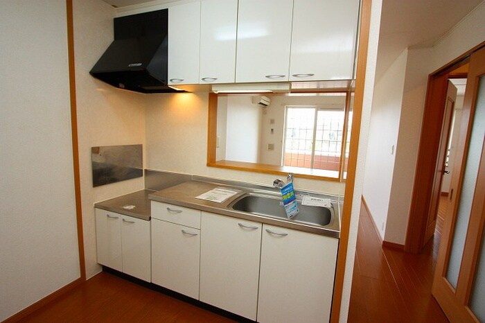 物件内観写真8　(キッチン)