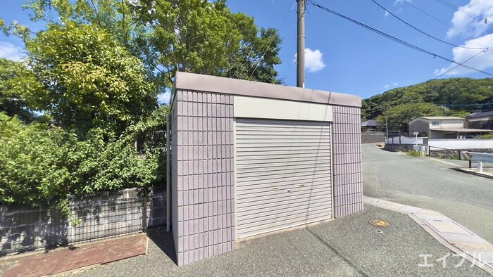 物件外観写真4　(建物設備)