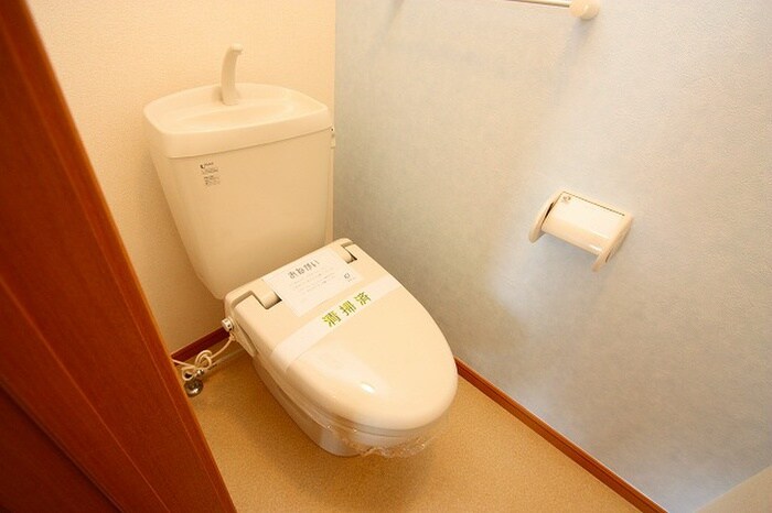 物件内観写真11　(トイレ)