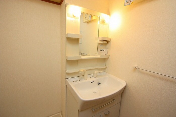 物件内観写真12　(洗面)