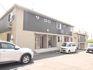 グランド　ヒルズ　Ａ外観写真