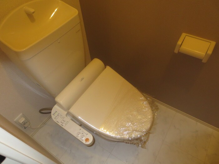 物件内観写真12　(トイレ)