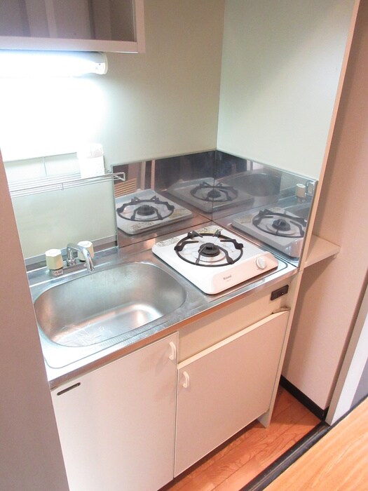 物件内観写真4　(キッチン)