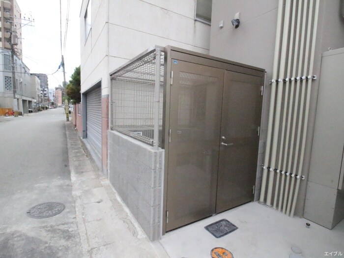 物件外観写真6　(建物設備)