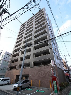 エンクレスト薬院Ⅲ(901)外観写真