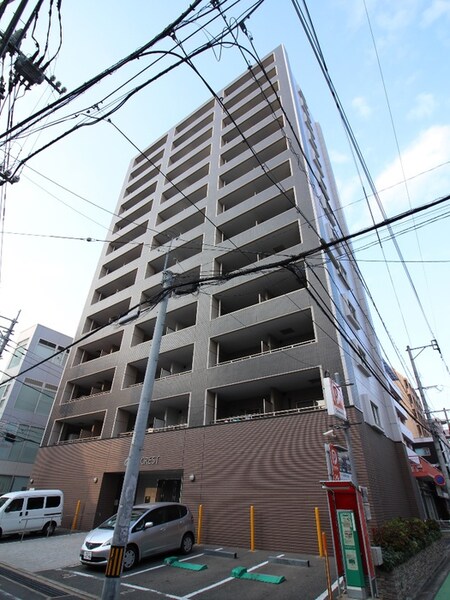 エンクレスト薬院Ⅲ(901)外観写真