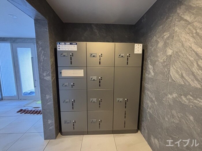 物件外観写真4　(建物設備)