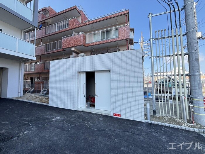 物件外観写真6　(建物設備)