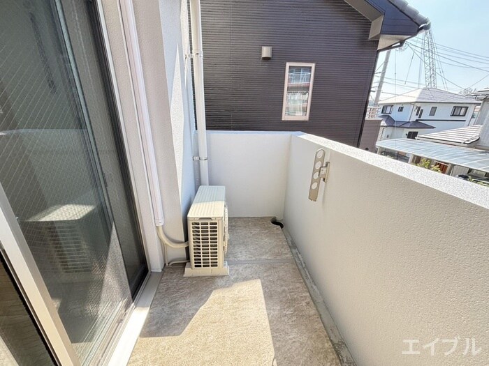 物件内観写真10　(ベランダ・バルコニー)