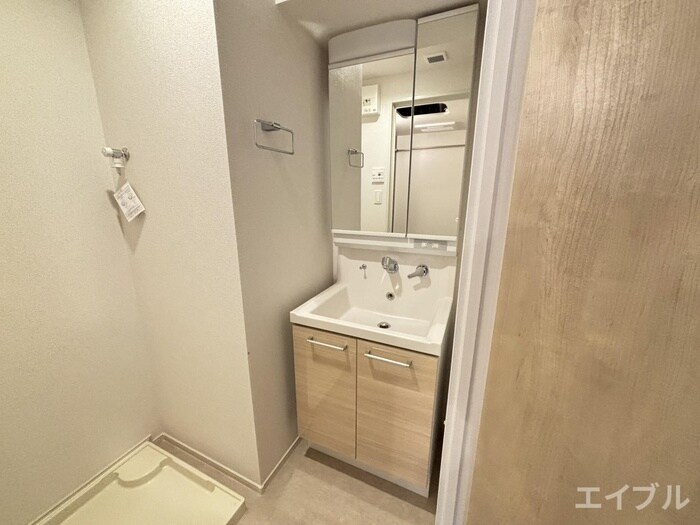 物件内観写真13　(洗面)