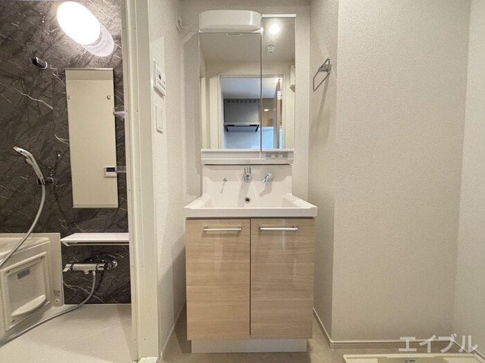 物件内観写真14　(洗面)