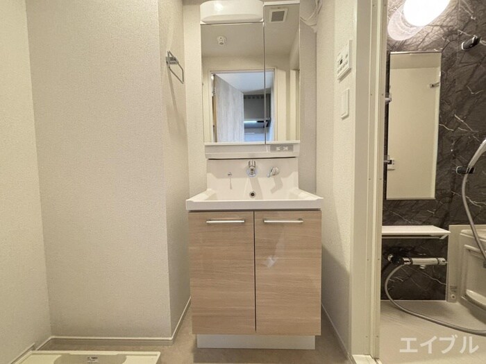 物件内観写真16　(洗面)