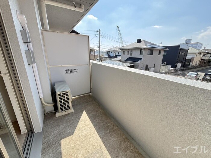 物件内観写真19　(ベランダ・バルコニー)