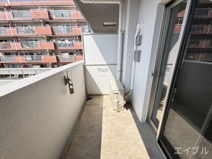 物件内観写真19　(ベランダ・バルコニー)