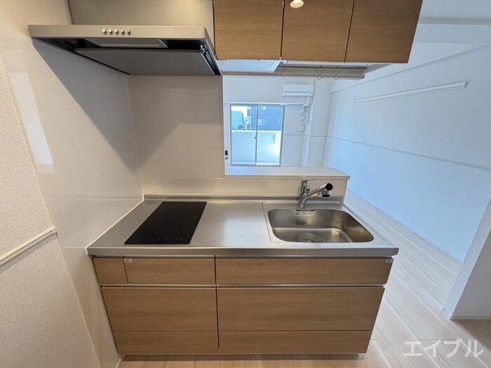 物件内観写真21　(キッチン)