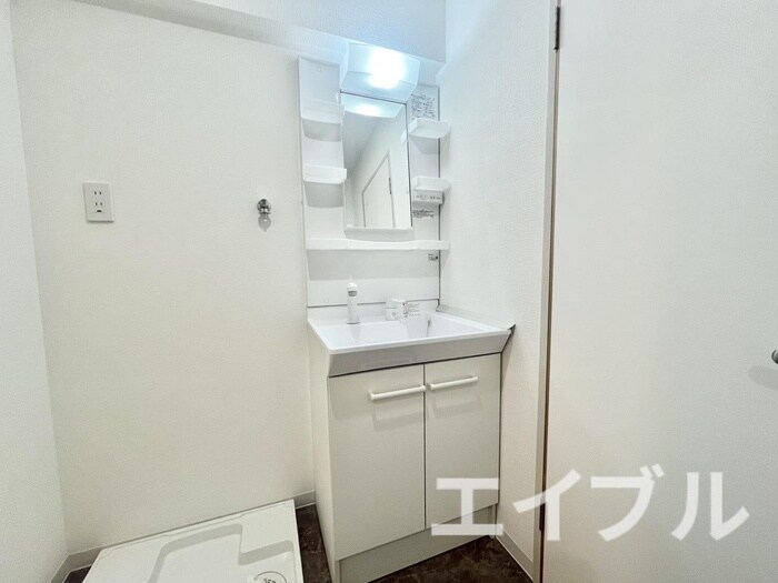 物件内観写真10　(洗面)