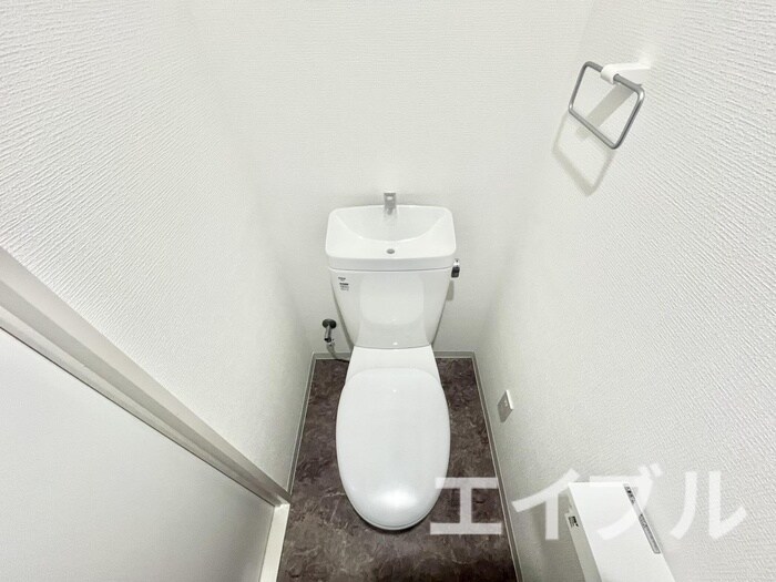 物件内観写真12　(トイレ)