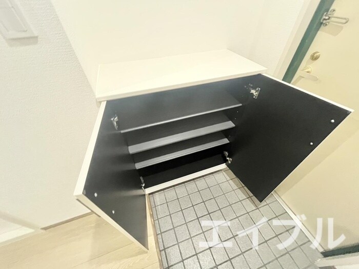 物件内観写真14　(靴箱)