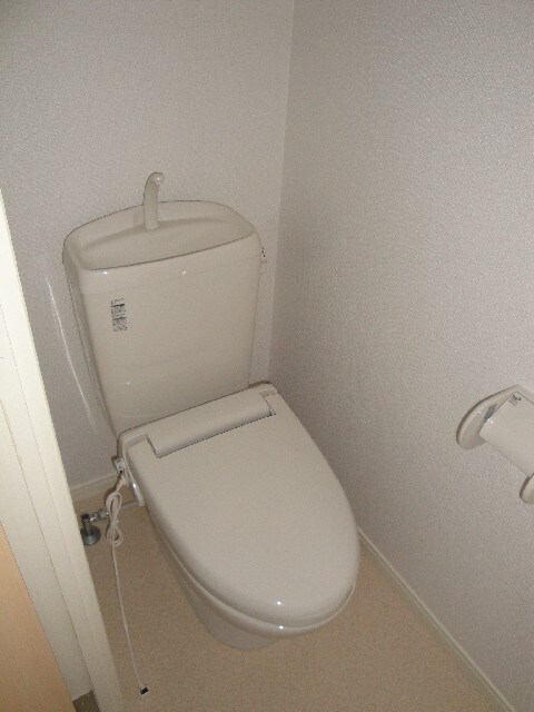 物件内観写真7　(トイレ)