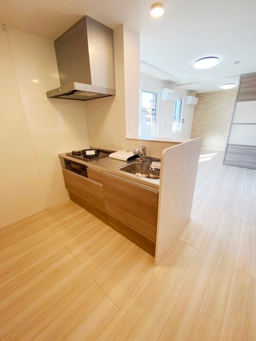 物件内観写真8　(キッチン)