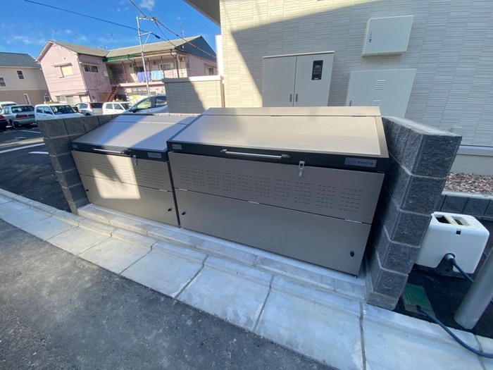 物件外観写真4　(建物設備)