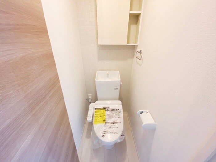 物件内観写真11　(トイレ)