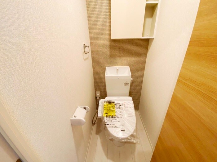 物件内観写真11　(トイレ)