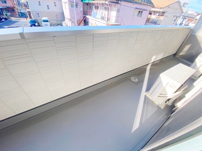 物件内観写真14　(ベランダ・バルコニー)