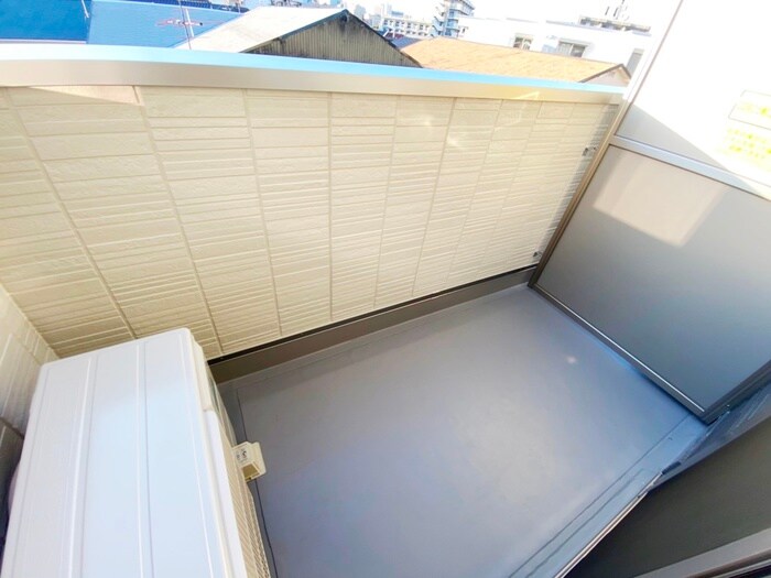 物件内観写真14　(ベランダ・バルコニー)