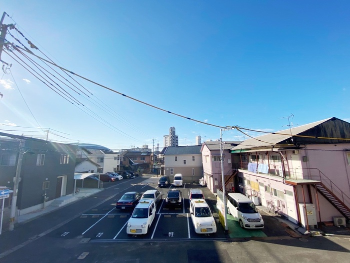 内観写真