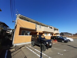 サンクレスト外観写真