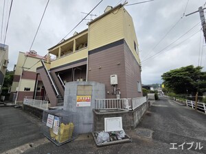 レジデンシャル福教大外観写真
