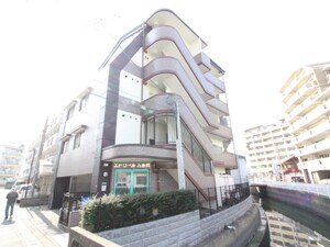 エトワール五番館外観写真