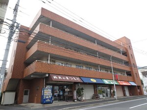 松本ビル外観写真
