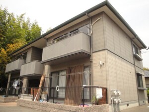 シャ－メゾン秋吉外観写真