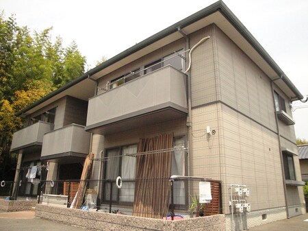 シャ－メゾン秋吉外観写真