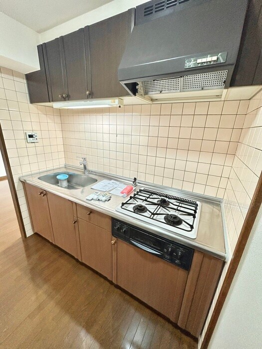 物件内観写真10　(キッチン)