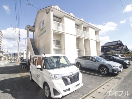 ビクトリー白木原外観写真