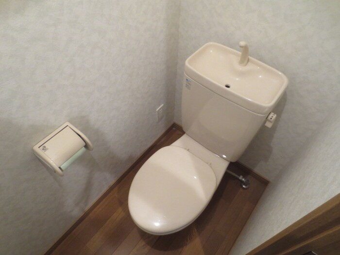 物件内観写真9　(トイレ)