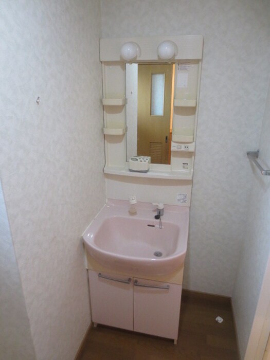 物件内観写真10　(洗面)