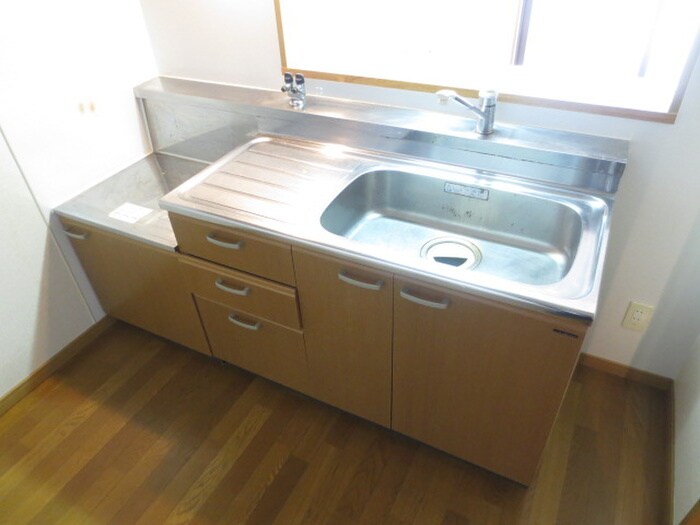 物件内観写真16　(キッチン)