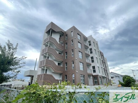 フルリジェール花見ヶ浜外観写真