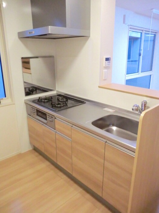 物件内観写真3　(キッチン)