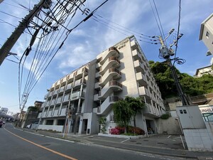 朝日ﾌﾟﾗｻﾞ香椎Ⅱｽﾃ-ｼｮﾝｽｸｴｱ(403)外観写真