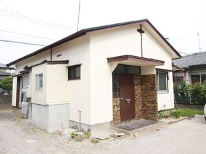 森山借家外観写真