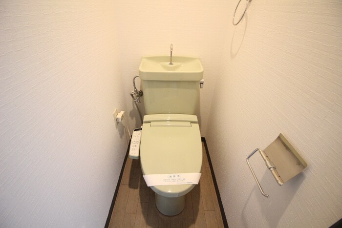 物件内観写真7　(トイレ)